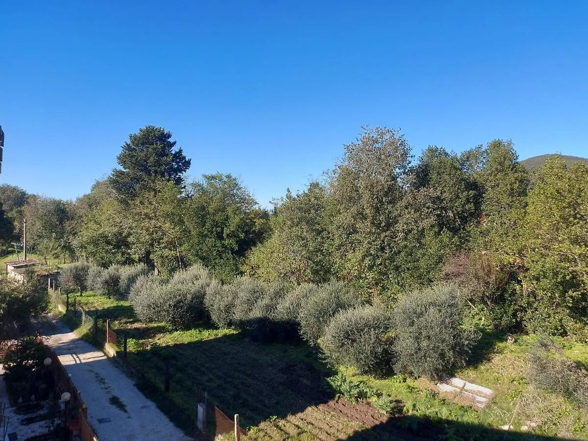 Apartment San Rocco Appartamenti 2 - Appartamento Il Castagno Asciano Pisano Italy